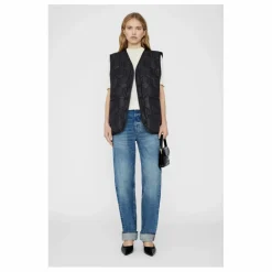 Outlet Veste Sans Manches Andy Monogramme | Femme Vestes, Blousons