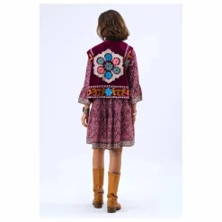 Lollys Laundry Veste Sans Manches Bin ||Femme Vestes, Blousons