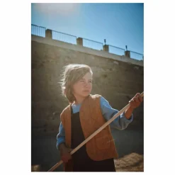 Discount Veste Sans Manches Cercis Coton Bio | Enfant Manteaux, Blousons|Manteaux, Blousons