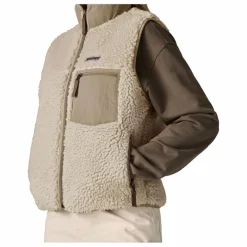 New Veste Sans Manches Classic Retro-X Fibres Reyclées | Femme Vestes, Blousons