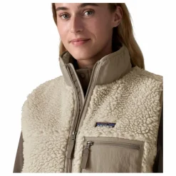 New Veste Sans Manches Classic Retro-X Fibres Reyclées | Femme Vestes, Blousons
