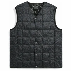 Homme Taion Doudounes, Parkas, Vestes*Veste Sans Manches Col V |