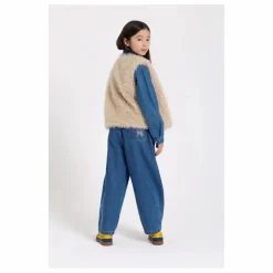 Enfant Hundred Pieces Manteaux, Vestes|Manteaux, Blousons*Veste Sans Manches Façon Fourrure Joyce |