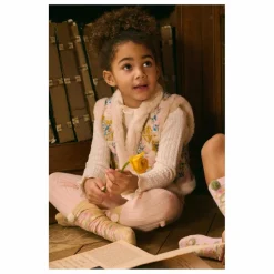 Clearance Veste Sans Manches Façon Fourrure Librane Coton Bio | Enfant Manteaux, Blousons