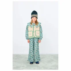 Tinycottons Veste Sans Manches Façon Sherpa ||Enfant Manteaux, Blousons|Manteaux, Blousons