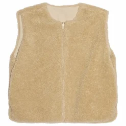 Enfant Smallable Kid Manteaux, Vestes|Manteaux, Blousons*Veste Sans Manches Façon Sherpa Jude |