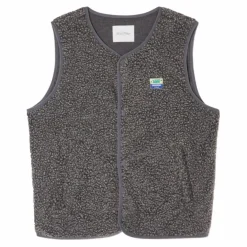 Veste Sans Manches Fleece Hoktown | Homme Doudounes, Parkas, Vestes