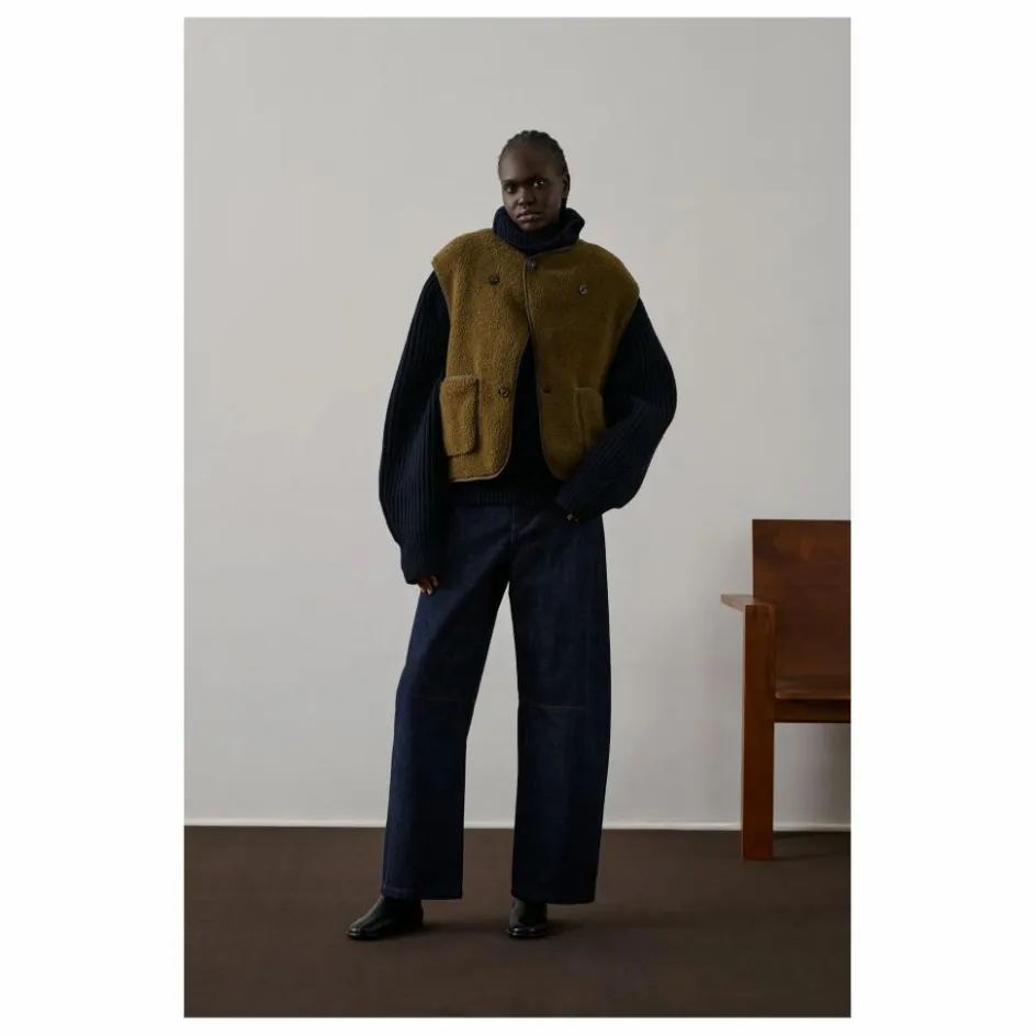 Soeur Veste Sans Manches Floyd ||Femme Vestes, Blousons