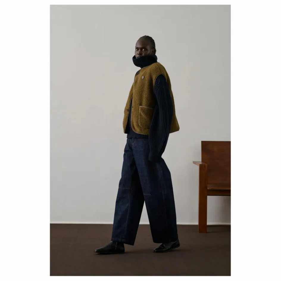 Soeur Veste Sans Manches Floyd ||Femme Vestes, Blousons