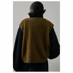 Soeur Veste Sans Manches Floyd ||Femme Vestes, Blousons