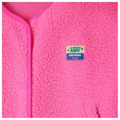 New American Vintage Veste Sans Manches Hoktown | Rose fluo