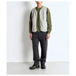 American Vintage Veste Sans Manches Hoktown Fibres Recyclées ||Homme Doudounes, Parkas, Vestes