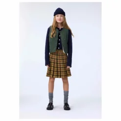 Sale Molo Veste Sans Manches Holla Fibres Recyclées | Vert kaki