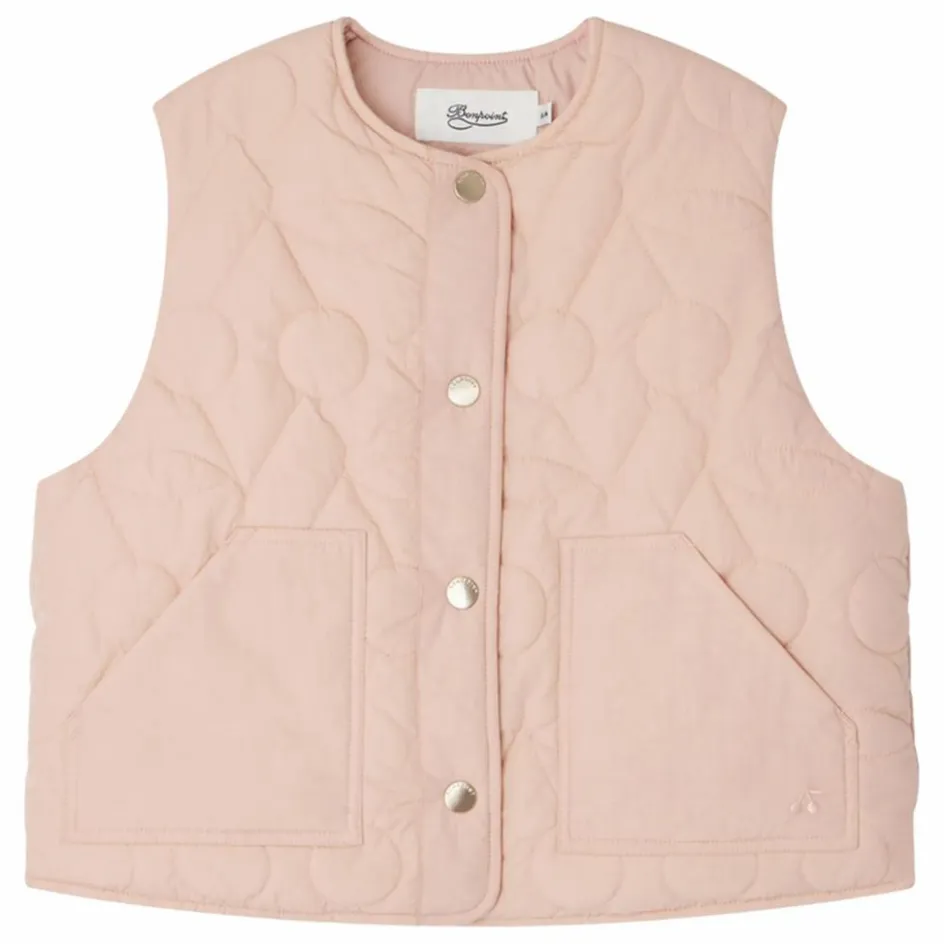 Outlet Veste Sans Manches Jilian Fibres Recyclées | Enfant Manteaux, Blousons