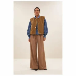 Femme By Bar Vestes, Blousons*Veste Sans Manches Joelle |