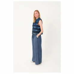 Lollys Laundry Veste Sans Manches Matelassée Cairo ||Femme Vestes, Blousons