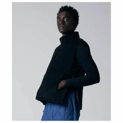 Taion Veste Sans Manches Militaire Réversible Col Montant ||Homme Doudounes, Parkas, Vestes