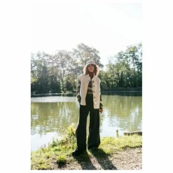 Sacrécoeur Veste Sans Manches Mireia Laine | Beige