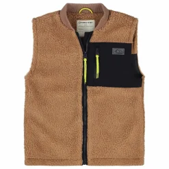 Veste Sans Manches Opposite Fibres Recyclées | Enfant Manteaux, Blousons|Manteaux, Blousons