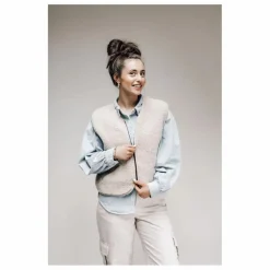 Best Alwero Veste Sans Manches Pos Light - Collection Adulte | Sable