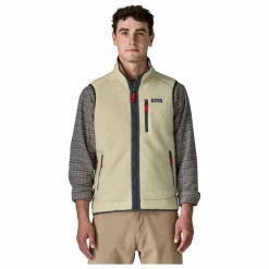 Homme Patagonia Doudounes, Parkas, Vestes*Veste Sans Manches Retro Pile Fibres Recyclées |
