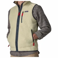 Homme Patagonia Doudounes, Parkas, Vestes*Veste Sans Manches Retro Pile Fibres Recyclées |