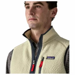 Homme Patagonia Doudounes, Parkas, Vestes*Veste Sans Manches Retro Pile Fibres Recyclées |