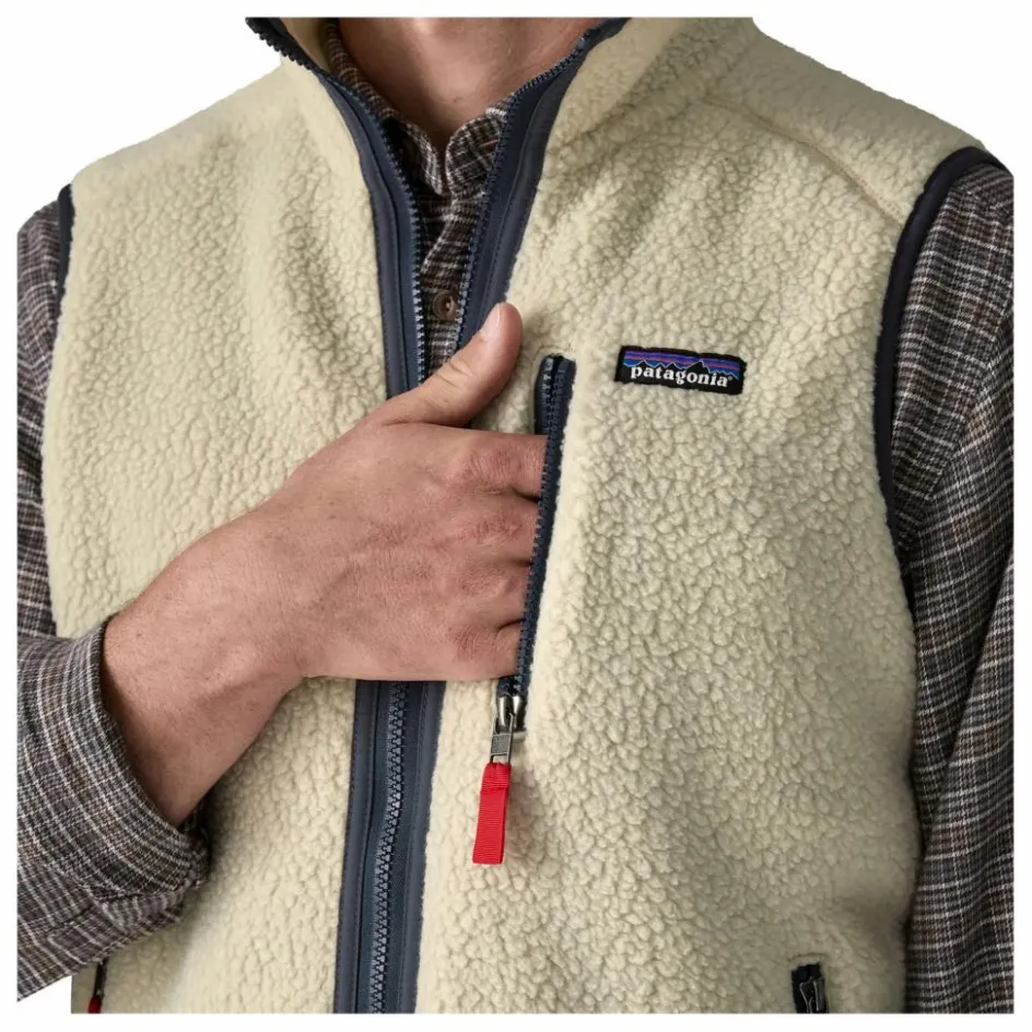 Homme Patagonia Doudounes, Parkas, Vestes*Veste Sans Manches Retro Pile Fibres Recyclées |