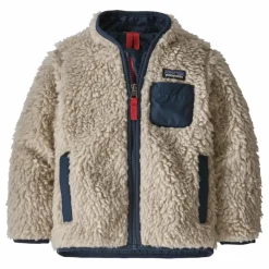 Best Patagonia Veste Sans Manches Retro-X Polaire | Bleu marine