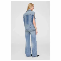 Femme Anine Bing Vestes, Blousons*Veste Sans Manches Rory |