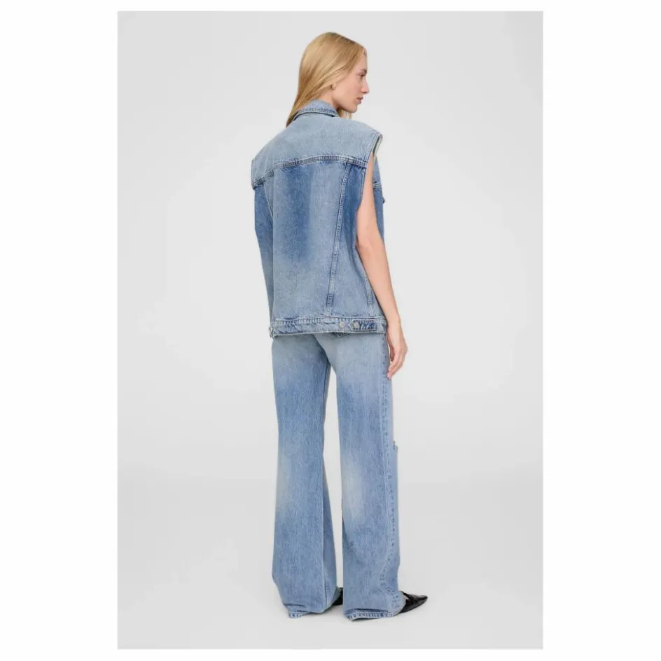 Femme Anine Bing Vestes, Blousons*Veste Sans Manches Rory |