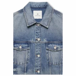 Femme Anine Bing Vestes, Blousons*Veste Sans Manches Rory |