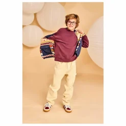 Enfant AO76 Manteaux, Blousons|Manteaux, Blousons*Veste Sans Manches Réversible Façon Sherpa Jum |