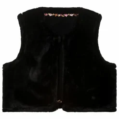 Louise Misha Veste Sans Manches Réversible Renée Velours - Collection Femme ||Femme Vestes, Blousons