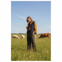 Femme Sacrécoeur Vestes, Blousons*Veste Sans Manches Salyna Laine Vierge |