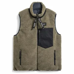 Hot Veste Sans Manches Unisexe Reversible Boa Down | Homme Doudounes, Parkas, Vestes