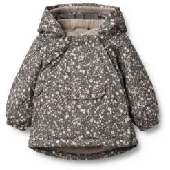 Discount Veste Sascha Fleurie Fibres Recyclées | Enfant Manteaux, Blousons|Manteaux, Blousons, Pilotes