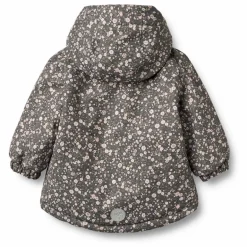 Discount Veste Sascha Fleurie Fibres Recyclées | Enfant Manteaux, Blousons|Manteaux, Blousons, Pilotes
