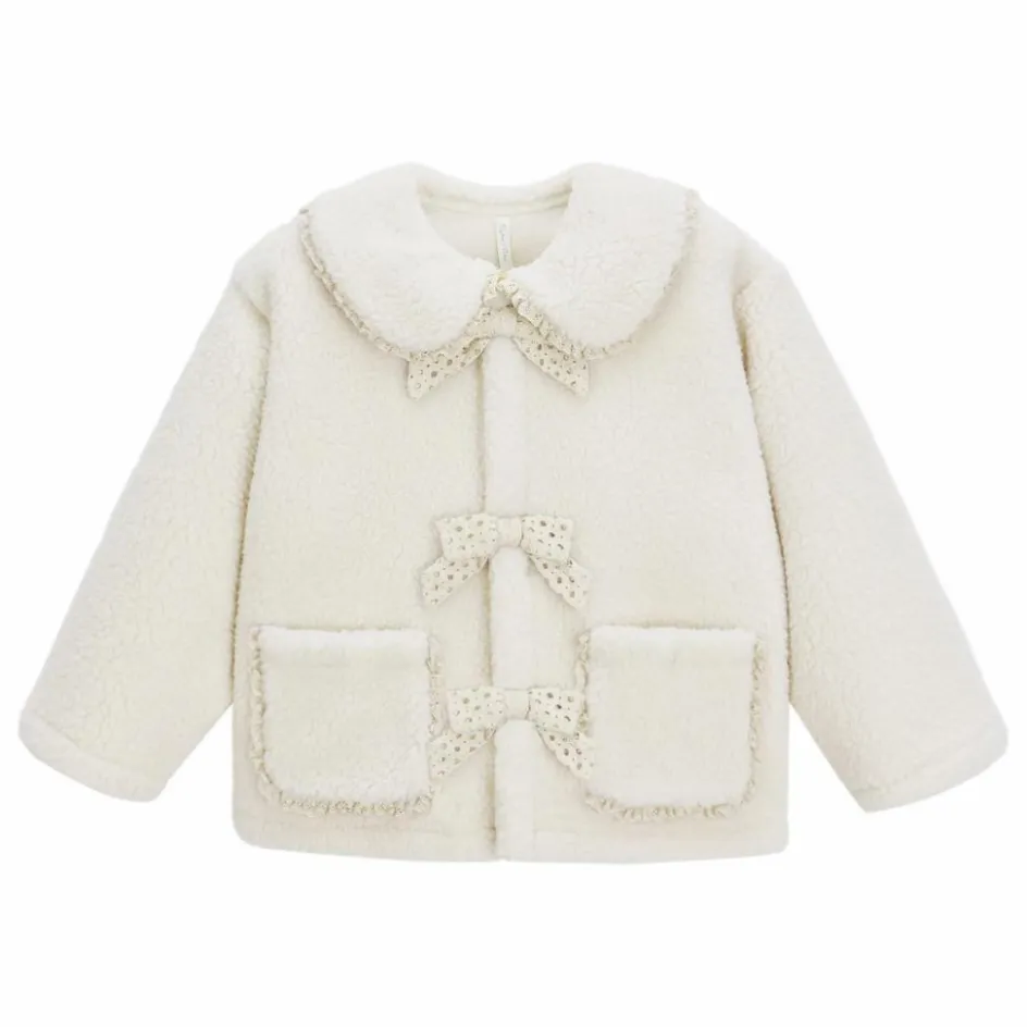 Rylee + Cru Veste Sherpa ||Enfant Manteaux, Blousons