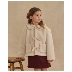 Rylee + Cru Veste Sherpa ||Enfant Manteaux, Blousons