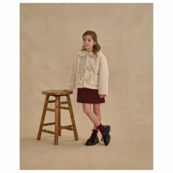 Rylee + Cru Veste Sherpa ||Enfant Manteaux, Blousons