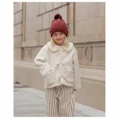 Rylee + Cru Veste Sherpa ||Enfant Manteaux, Blousons