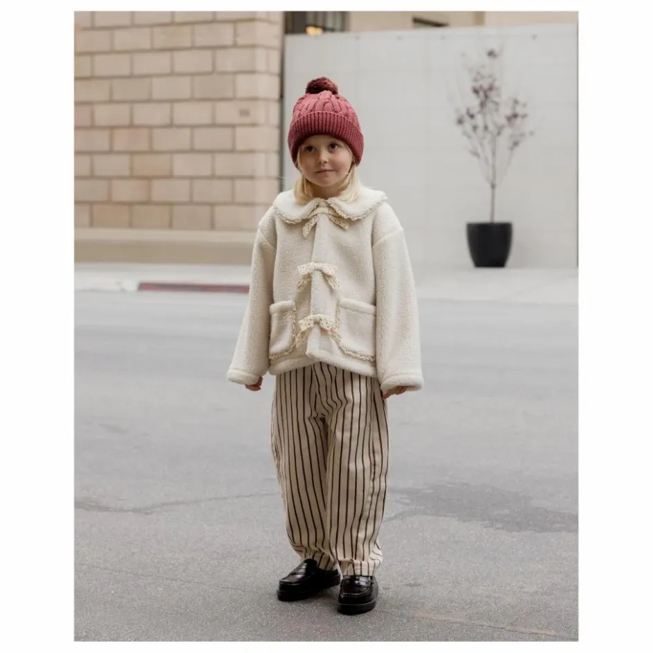Rylee + Cru Veste Sherpa ||Enfant Manteaux, Blousons