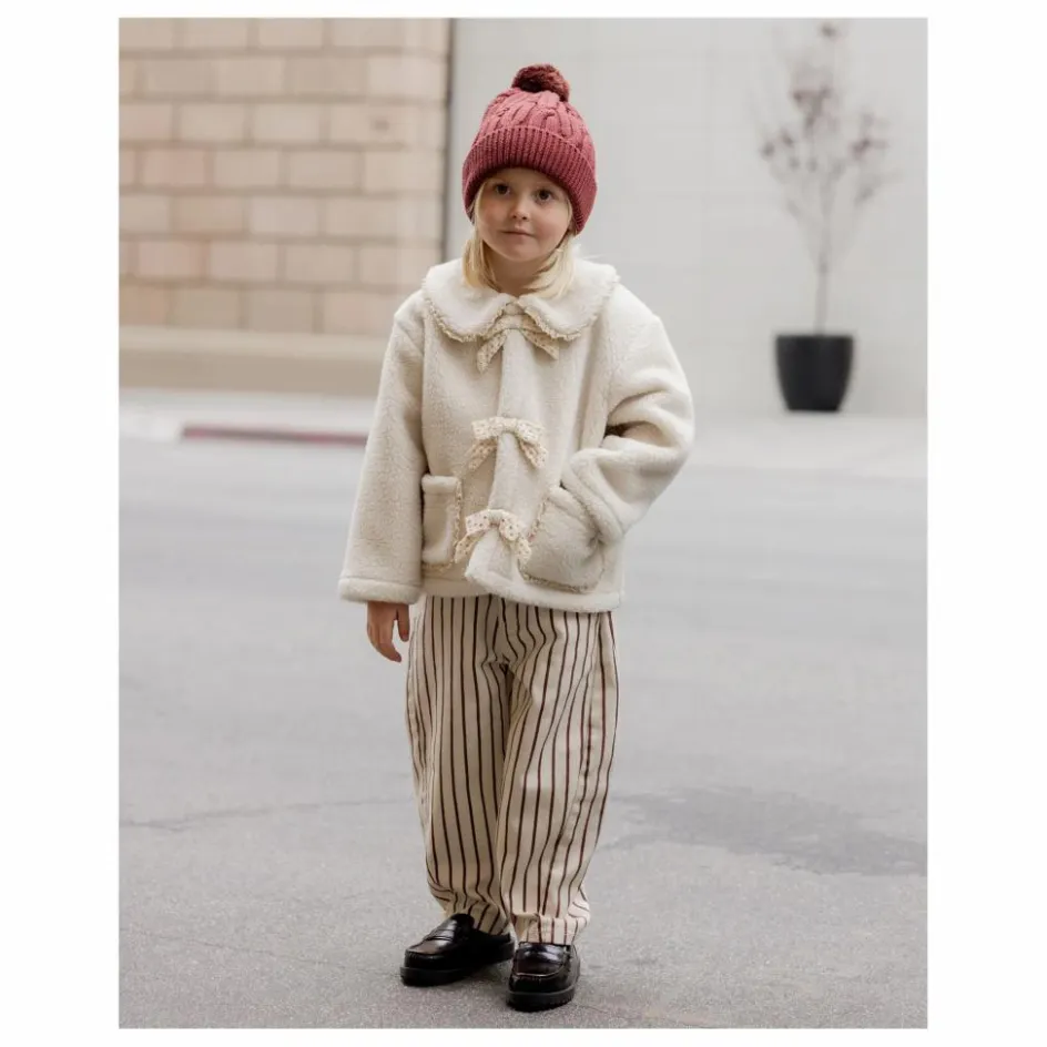 Rylee + Cru Veste Sherpa ||Enfant Manteaux, Blousons