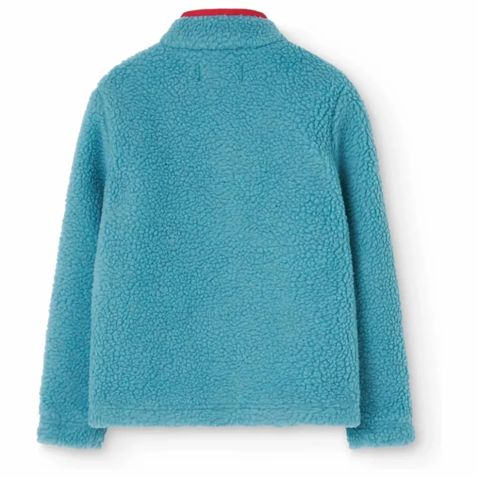 Enfant The Animals Observatory Manteaux, Blousons|Manteaux, Vestes*Veste Sherpa Shrew Fibres Recyclées |