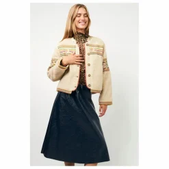 Online Lollys Laundry Veste Siri | Beige