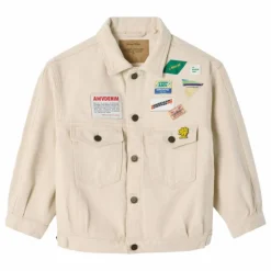Enfant American Vintage Manteaux, Blousons|Manteaux, Blousons*Veste Snopdog - Capsule 20 ans |