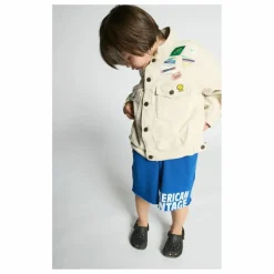 Enfant American Vintage Manteaux, Blousons|Manteaux, Blousons*Veste Snopdog - Capsule 20 ans |