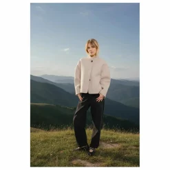 Femme Sacrécoeur Vestes, Blousons*Veste Stella Laine |
