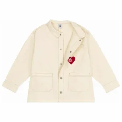Clearance Veste Surpiqures Cœur | Enfant Manteaux, Blousons